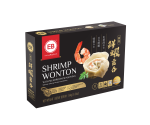 Shrimp Wonton With Mushroom Seasoning