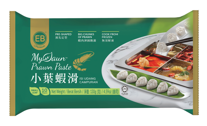 小葉蝦滑：圖片 1