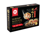Shrimp Wonton With Mala Sauce