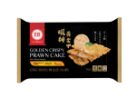 Golden Crispy Prawn Cake