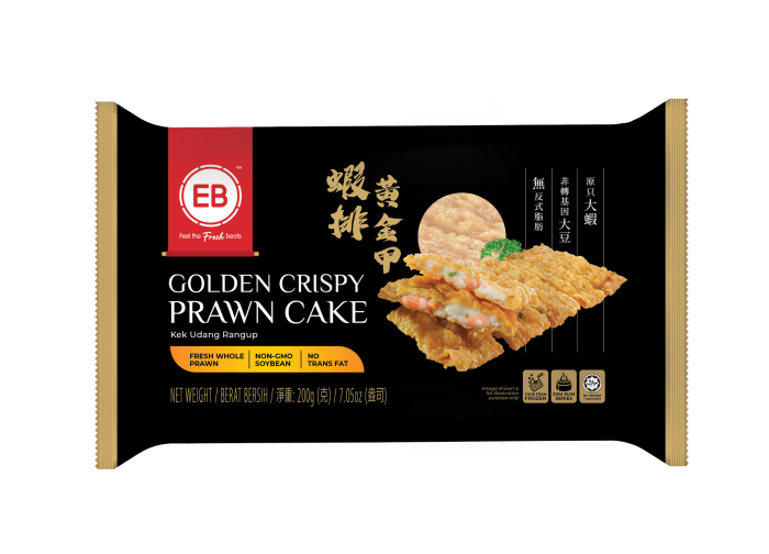 蝦排黃金甲：圖片 1