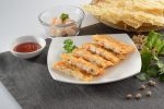 Golden Crispy Prawn Cake - Image 2