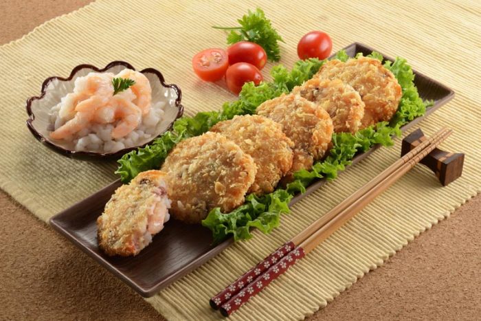 Squid Prawn Cake - Image 3