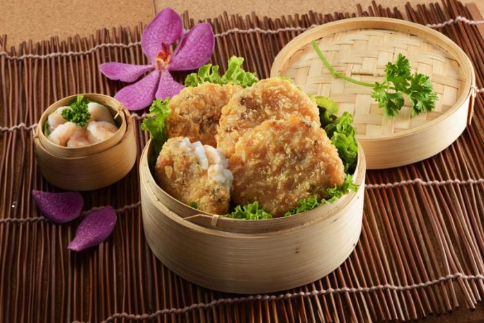Squid Prawn Cake - Image 2