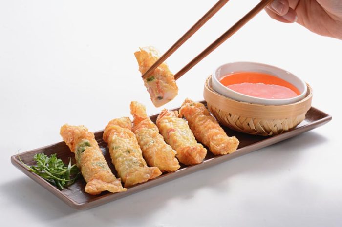 Tiger Prawn Roll - Image 3