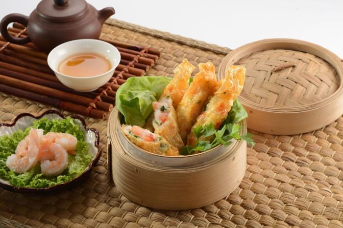 Tiger Prawn Roll - Image 4