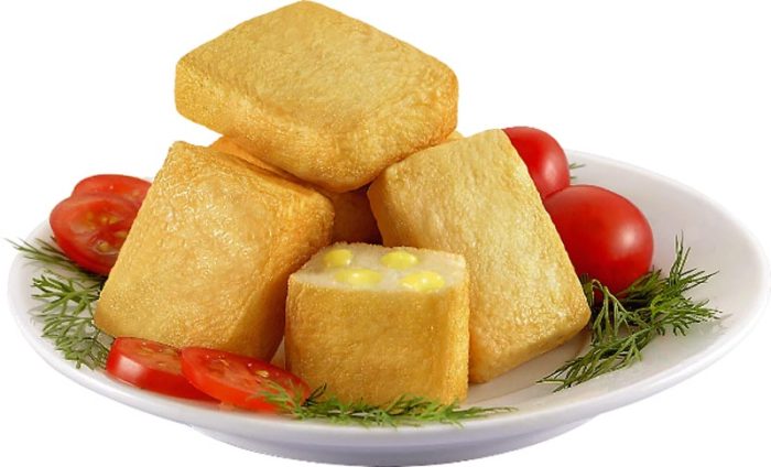 Cheese Fish Tofu - Image 2