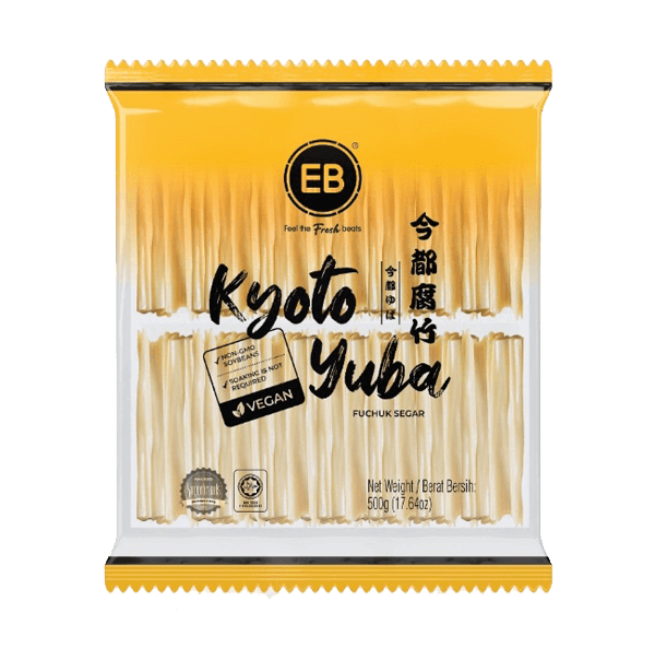 京都腐竹 (500公克)：圖片 1