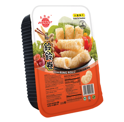 鈴鈴捲