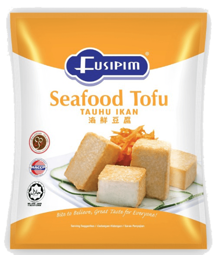 海鮮豆腐：圖片 1