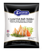 Crystal Fish Ball (Tobiko)