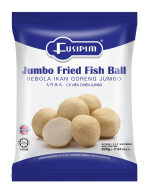 Jumbo Fried Fish Ball