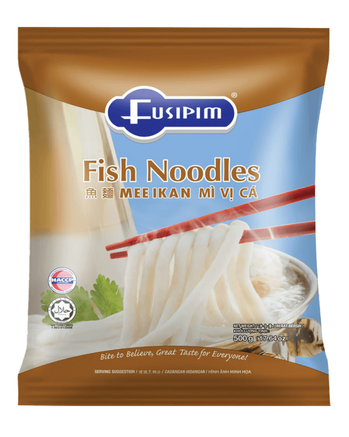 Fish Noodle - Image 1