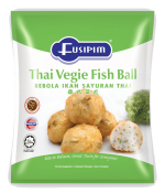 Thai Veggie Fish Ball