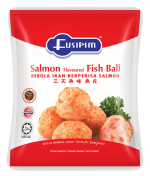 Salmon Flavored Fish Ball