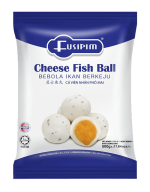 Cheese Fish Ball