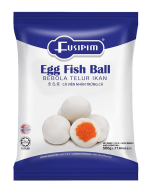 Egg Fish Ball