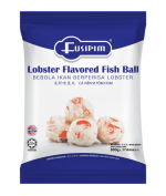 Lobster Flavored Fish Ball