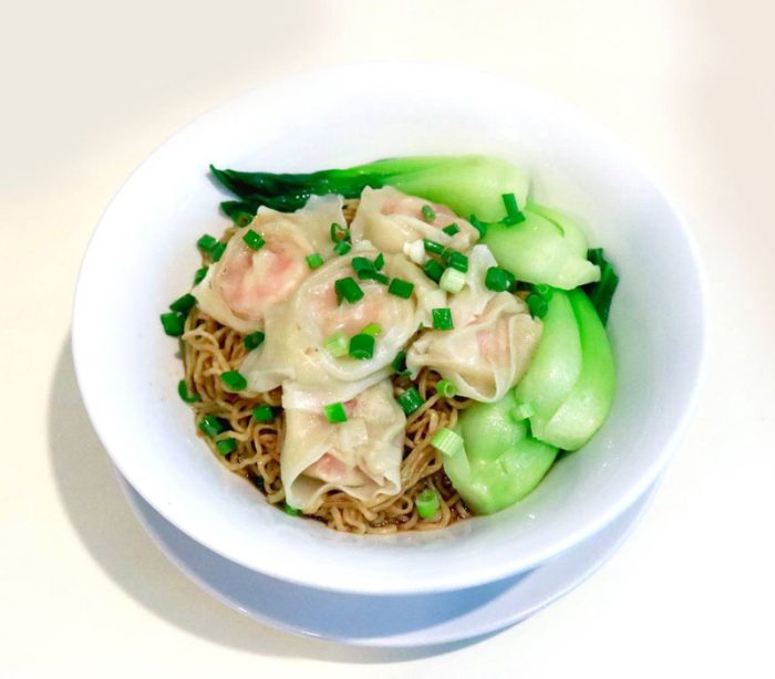 Shrimp Wonton With Mushroom Seasoning - Image 2