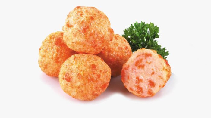 Salmon Flavored Fish Ball - Image 2