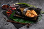 Shrimp Wonton With Mala Sauce - Image 2